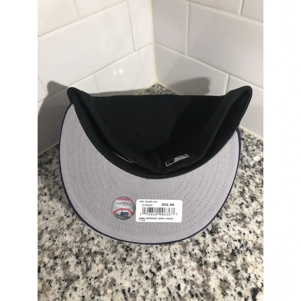 New Era hat club